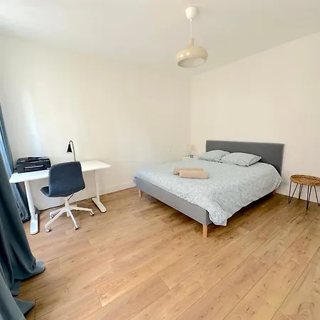 Bel Au Coeur De Estrasburgo