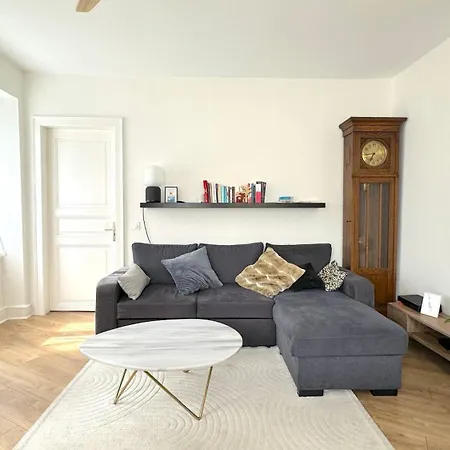 Apartment Bel Au Coeur De *