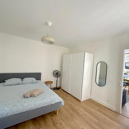 Apartment Bel Au Coeur De Strasbourg