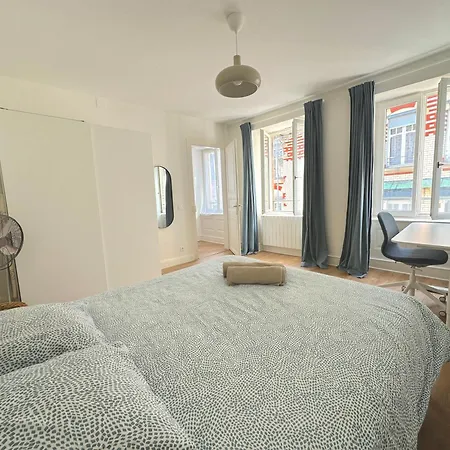 Bel Au Coeur De Apartament Strasburg
