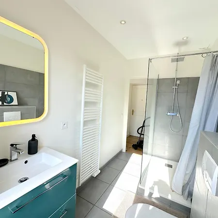Apartament Bel Au Coeur De Strasburg