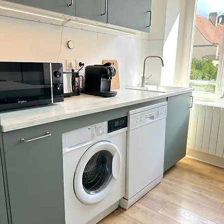 Bel Au Coeur De Apartment *