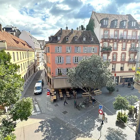 Apartment Bel Au Coeur De *