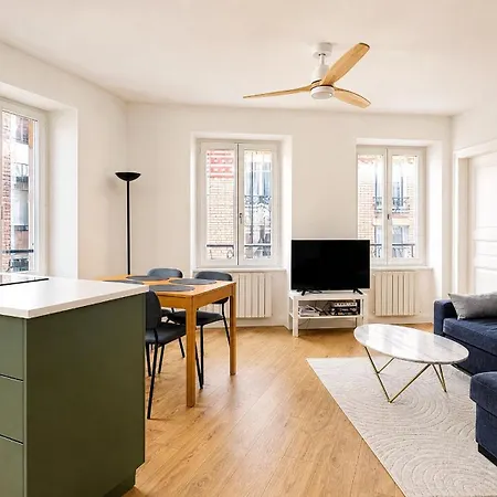 Apartament Bel Au Coeur De