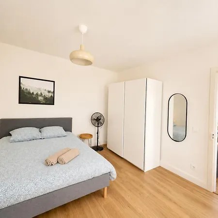 Bel Au Coeur De Apartament Strasburg