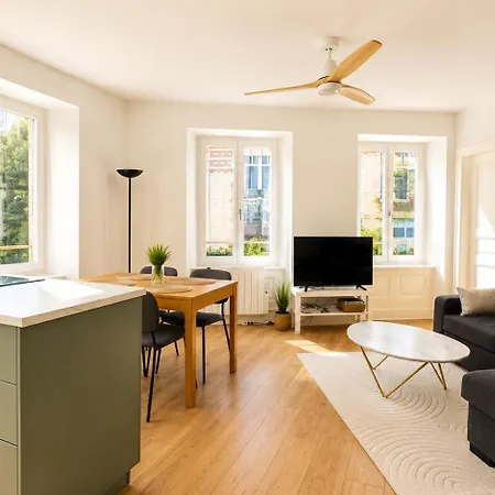 Apartament Bel Au Coeur De