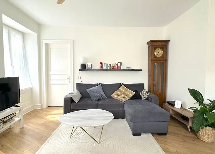 Apartament Bel Au Coeur De *