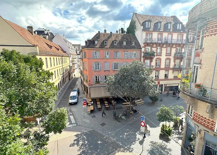 Bel Au Coeur De * Strasburg