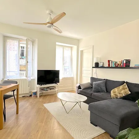 Apartament Bel Au Coeur De Strasburg
