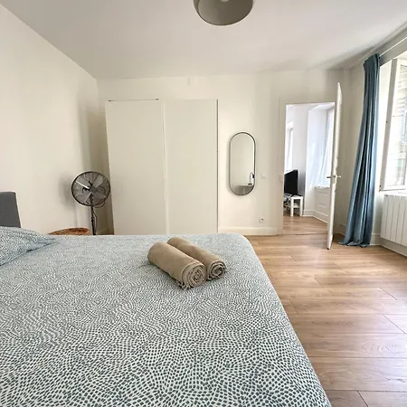 Bel Au Coeur De Apartament