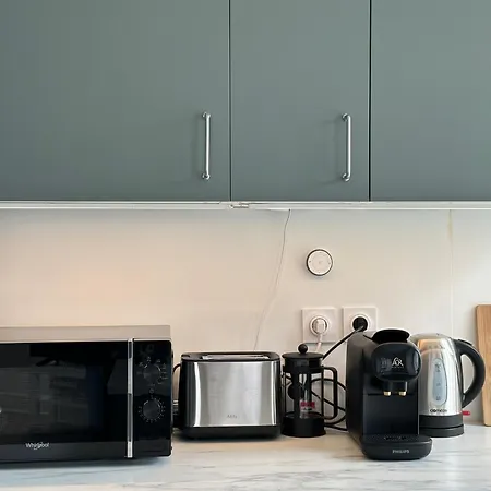 Bel Au Coeur De Apartament
